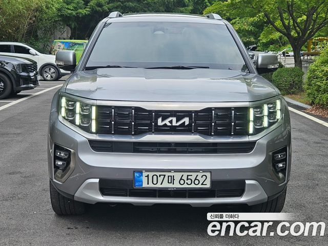 Kia Mohave The Master Diesel 3.0 4WD 5-Seater Masters 2022 — фото 1