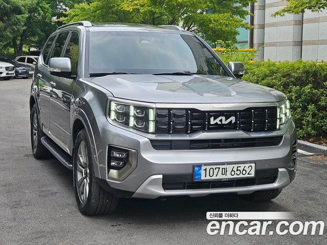 Kia Mohave The Master Diesel 3.0 4WD 5-Seater Masters 2022 — фото 2
