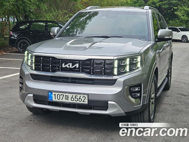 Kia Mohave The Master Diesel 3.0 4WD 5-Seater Masters 2022 — фото 3
