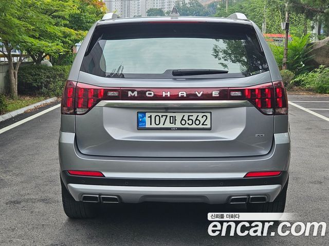 Kia Mohave The Master Diesel 3.0 4WD 5-Seater Masters 2022 — фото 4