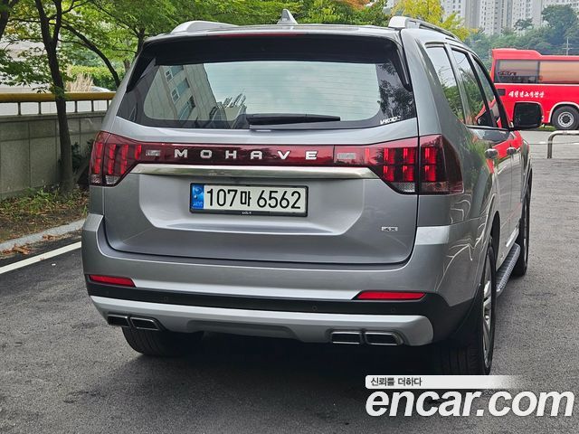 Kia Mohave The Master Diesel 3.0 4WD 5-Seater Masters 2022 — фото 5