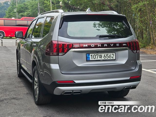Kia Mohave The Master Diesel 3.0 4WD 5-Seater Masters 2022 — фото 6
