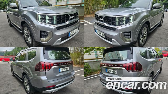 Kia Mohave The Master Diesel 3.0 4WD 5-Seater Masters 2022 — фото 7