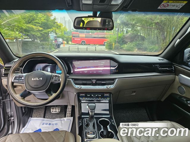 Kia Mohave The Master Diesel 3.0 4WD 5-Seater Masters 2022 — фото 10