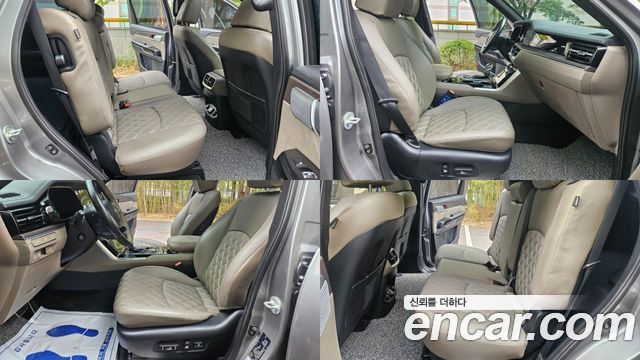 Kia Mohave The Master Diesel 3.0 4WD 5-Seater Masters 2022 — фото 15