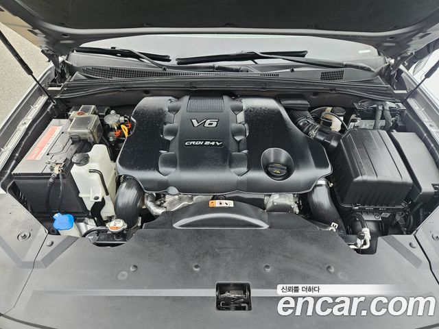 Kia Mohave The Master Diesel 3.0 4WD 5-Seater Masters 2022 — фото 16