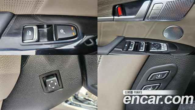 Kia Mohave The Master Diesel 3.0 4WD 5-Seater Masters 2022 — фото 17