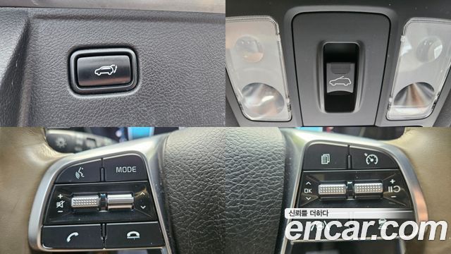 Kia Mohave The Master Diesel 3.0 4WD 5-Seater Masters 2022 — фото 19
