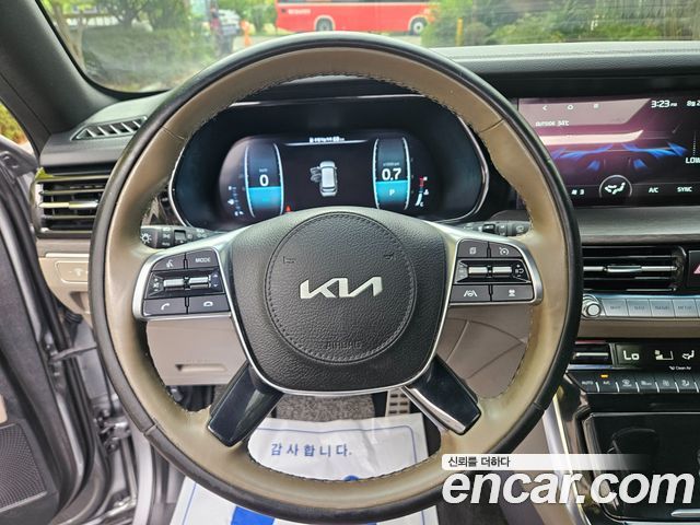 Kia Mohave The Master Diesel 3.0 4WD 5-Seater Masters 2022 — фото 20