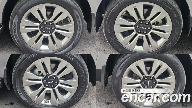 Kia Mohave The Master Diesel 3.0 4WD 5-Seater Masters 2022 — фото 24