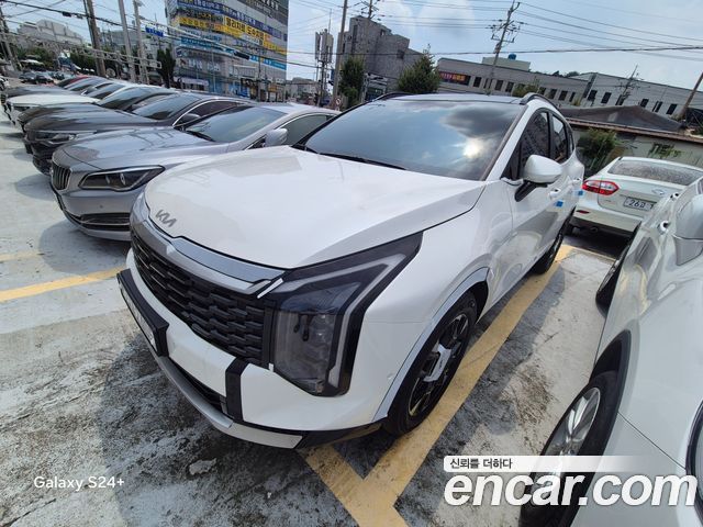 Kia Sportage (V) Gasoline 1.6 Turbo 2WD Signature