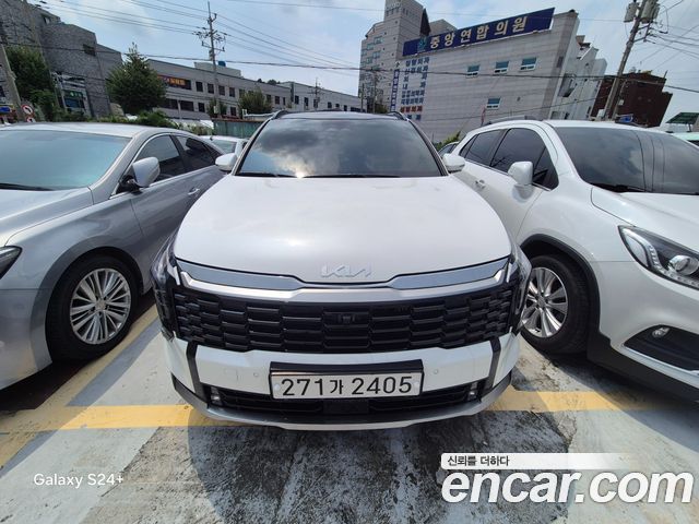 Kia Sportage (V) Gasoline 1.6 Turbo 2WD Signature 2026 — фото 3