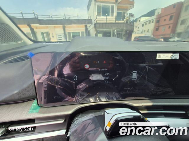Kia Sportage (V) Gasoline 1.6 Turbo 2WD Signature 2026 — фото 8