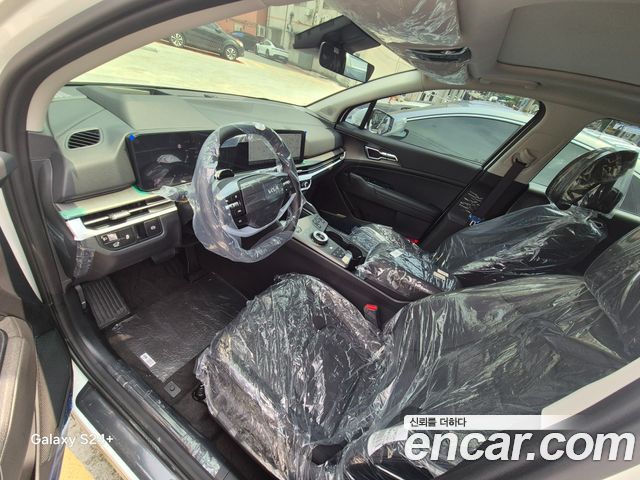 Kia Sportage (V) Gasoline 1.6 Turbo 2WD Signature 2026 — фото 10