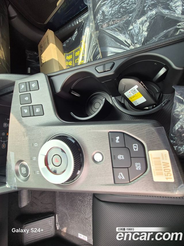 Kia Sportage (V) Gasoline 1.6 Turbo 2WD Signature 2026 — фото 16