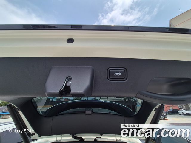 Kia Sportage (V) Gasoline 1.6 Turbo 2WD Signature 2026 — фото 22