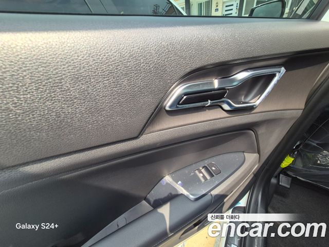 Kia Sportage (V) Gasoline 1.6 Turbo 2WD Signature 2026 — фото 23