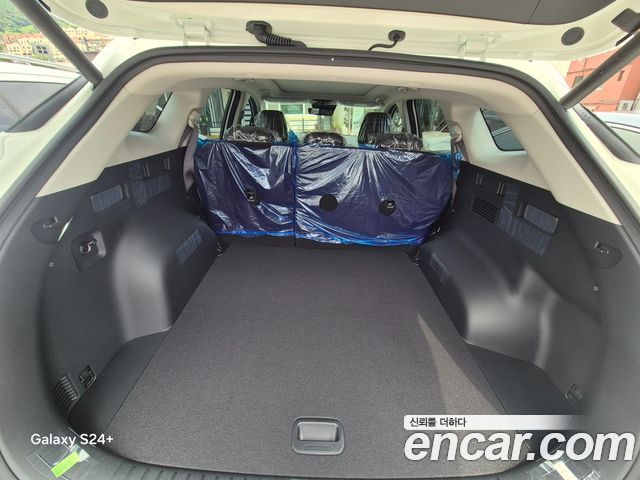 Kia Sportage (V) Gasoline 1.6 Turbo 2WD Signature 2026 — фото 24