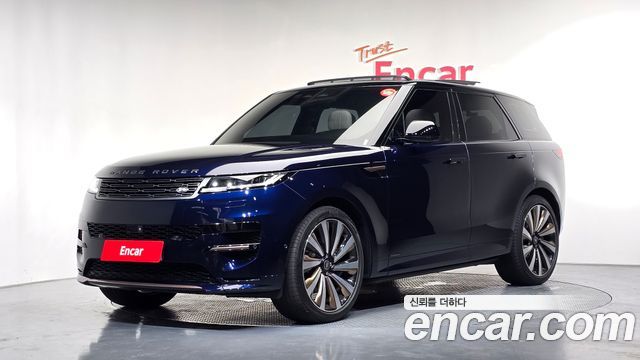 Land Rover Range Rover Sport (III) P360 Autobiography 2023 — фото 1