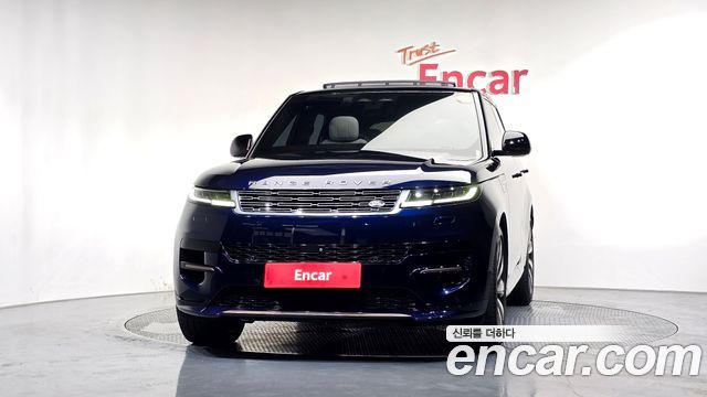 Land Rover Range Rover Sport (III) P360 Autobiography 2023 — фото 3