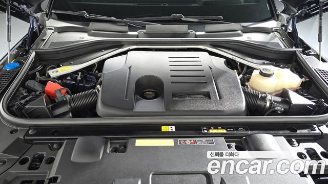 Land Rover Range Rover Sport (III) P360 Autobiography 2023 — фото 6