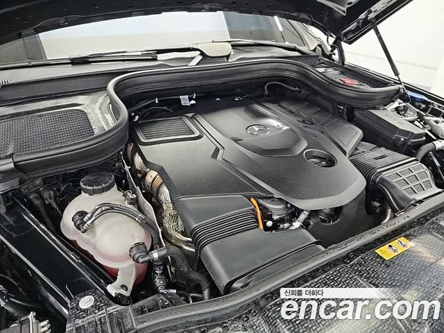 Mercedes-Benz GLE-Class (W167) GLE450d 4MATIC Coupe 2023 — фото 5