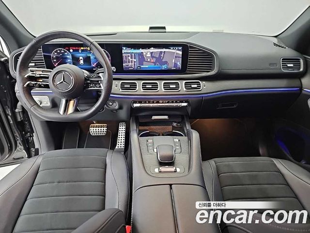 Mercedes-Benz GLE-Class (W167) GLE450d 4MATIC Coupe 2023 — фото 7