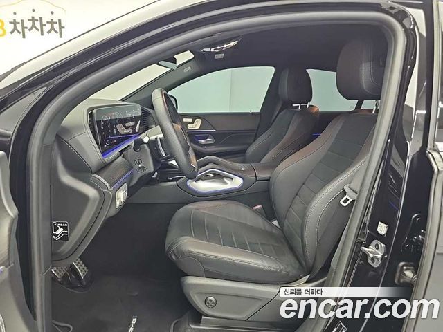 Mercedes-Benz GLE-Class (W167) GLE450d 4MATIC Coupe 2023 — фото 15