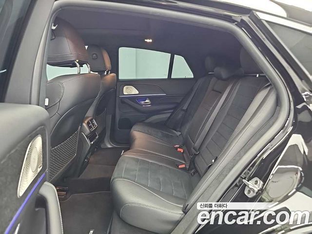 Mercedes-Benz GLE-Class (W167) GLE450d 4MATIC Coupe 2023 — фото 16