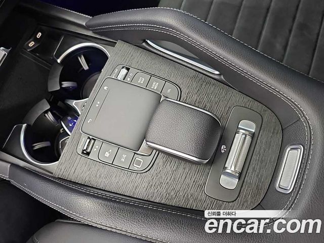 Mercedes-Benz GLE-Class (W167) GLE450d 4MATIC Coupe 2023 — фото 22