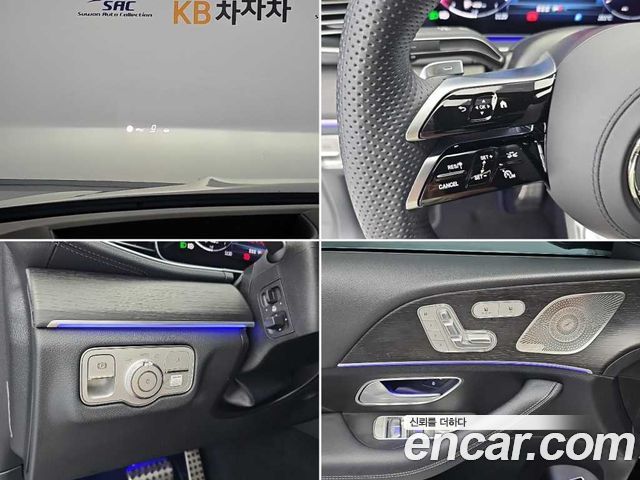 Mercedes-Benz GLE-Class (W167) GLE450d 4MATIC Coupe 2023 — фото 23