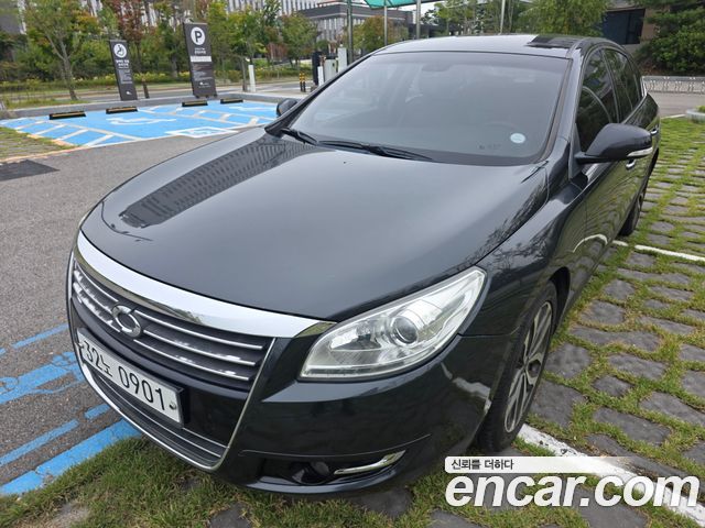 Renault Korea SM7 LE Standard