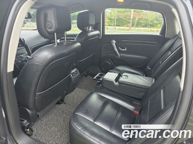 Renault Korea SM7 LE Standard 2012 — фото 10