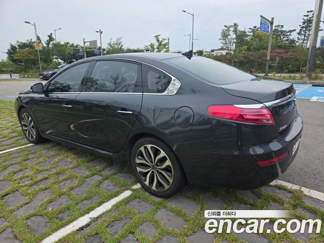 Renault Korea SM7 LE Standard 2012 — фото 15
