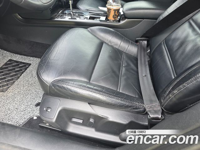 Renault Korea SM7 LE Standard 2012 — фото 16