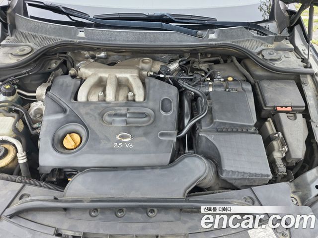 Renault Korea SM7 LE Standard 2012 — фото 17