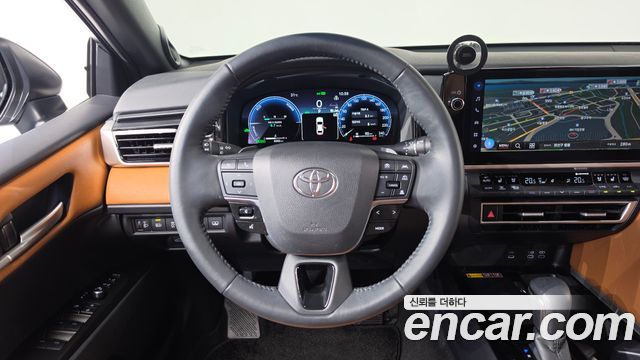 Toyota Camry (XV80) 2.5 XLE Premium Hybrid 2025 — фото 17