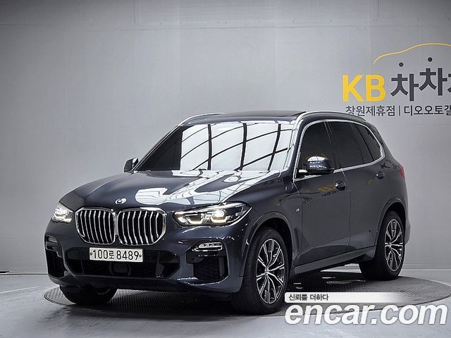 BMW X5 (G05) xDrive 30d M Sport