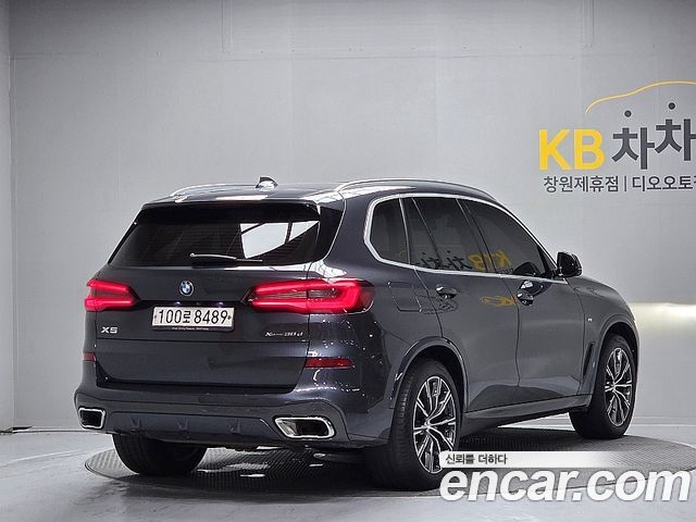 BMW X5 (G05) xDrive 30d M Sport 2020 — фото 2