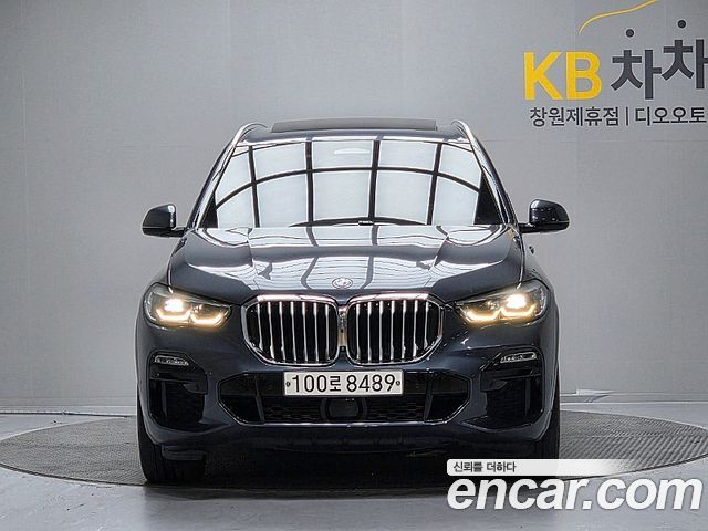 BMW X5 (G05) xDrive 30d M Sport 2020 — фото 3