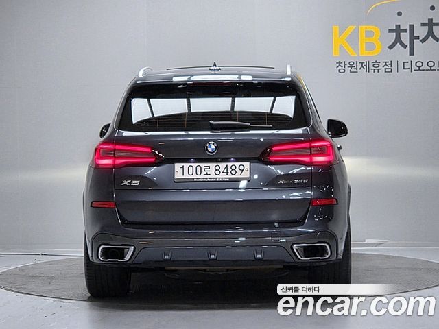 BMW X5 (G05) xDrive 30d M Sport 2020 — фото 4