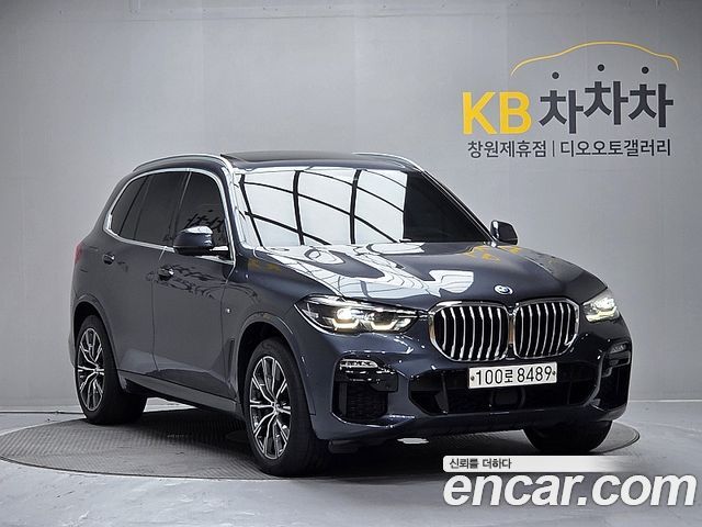 BMW X5 (G05) xDrive 30d M Sport 2020 — фото 5
