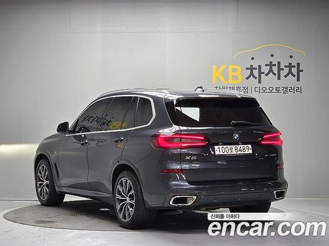 BMW X5 (G05) xDrive 30d M Sport 2020 — фото 6