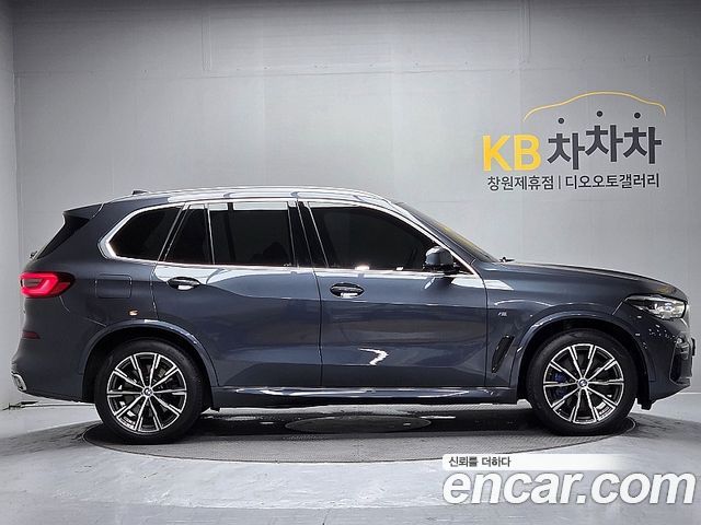 BMW X5 (G05) xDrive 30d M Sport 2020 — фото 7