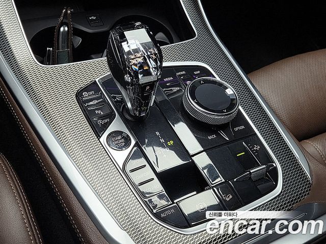 BMW X5 (G05) xDrive 30d M Sport 2020 — фото 9