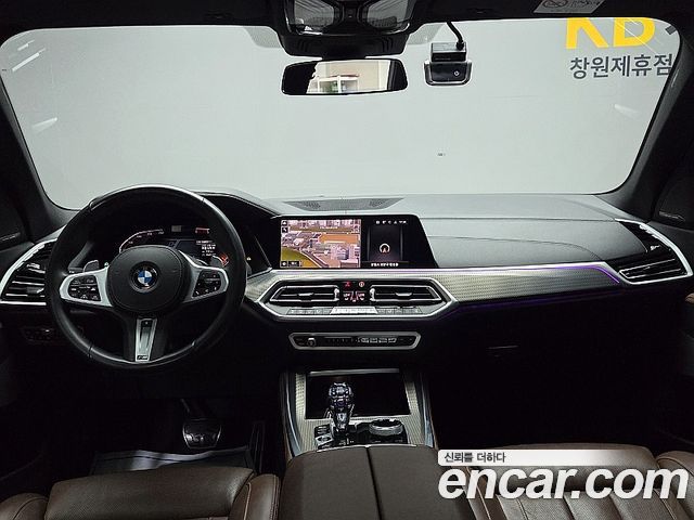 BMW X5 (G05) xDrive 30d M Sport 2020 — фото 10