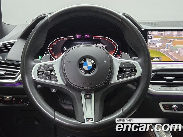 BMW X5 (G05) xDrive 30d M Sport 2020 — фото 15