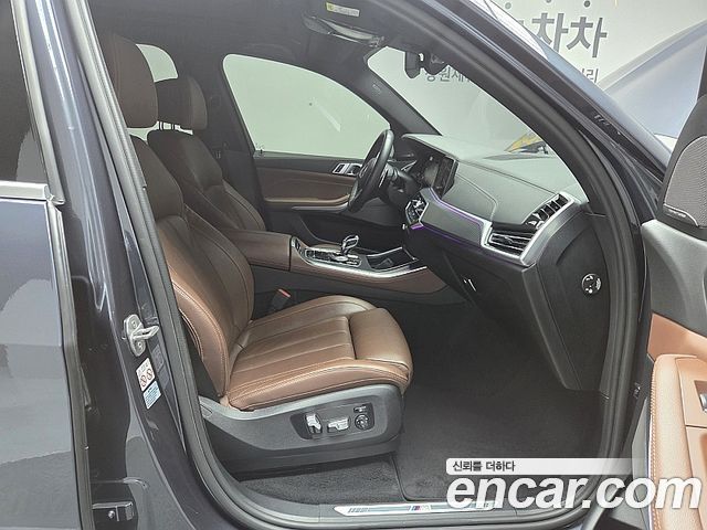 BMW X5 (G05) xDrive 30d M Sport 2020 — фото 17