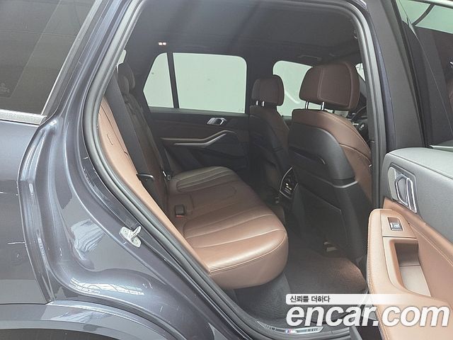 BMW X5 (G05) xDrive 30d M Sport 2020 — фото 19
