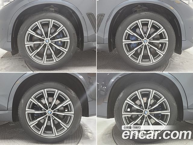 BMW X5 (G05) xDrive 30d M Sport 2020 — фото 24